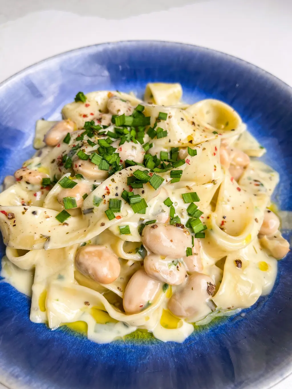 3 Ingredient Creamy Pasta