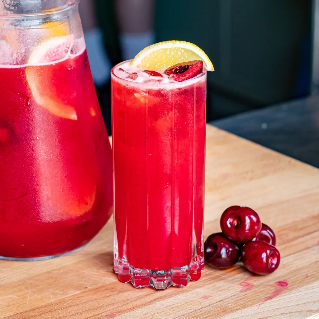 Cherry Lemonade