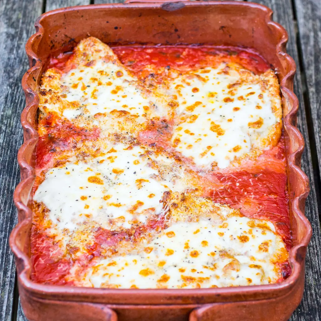 Chicken Parm Supreme