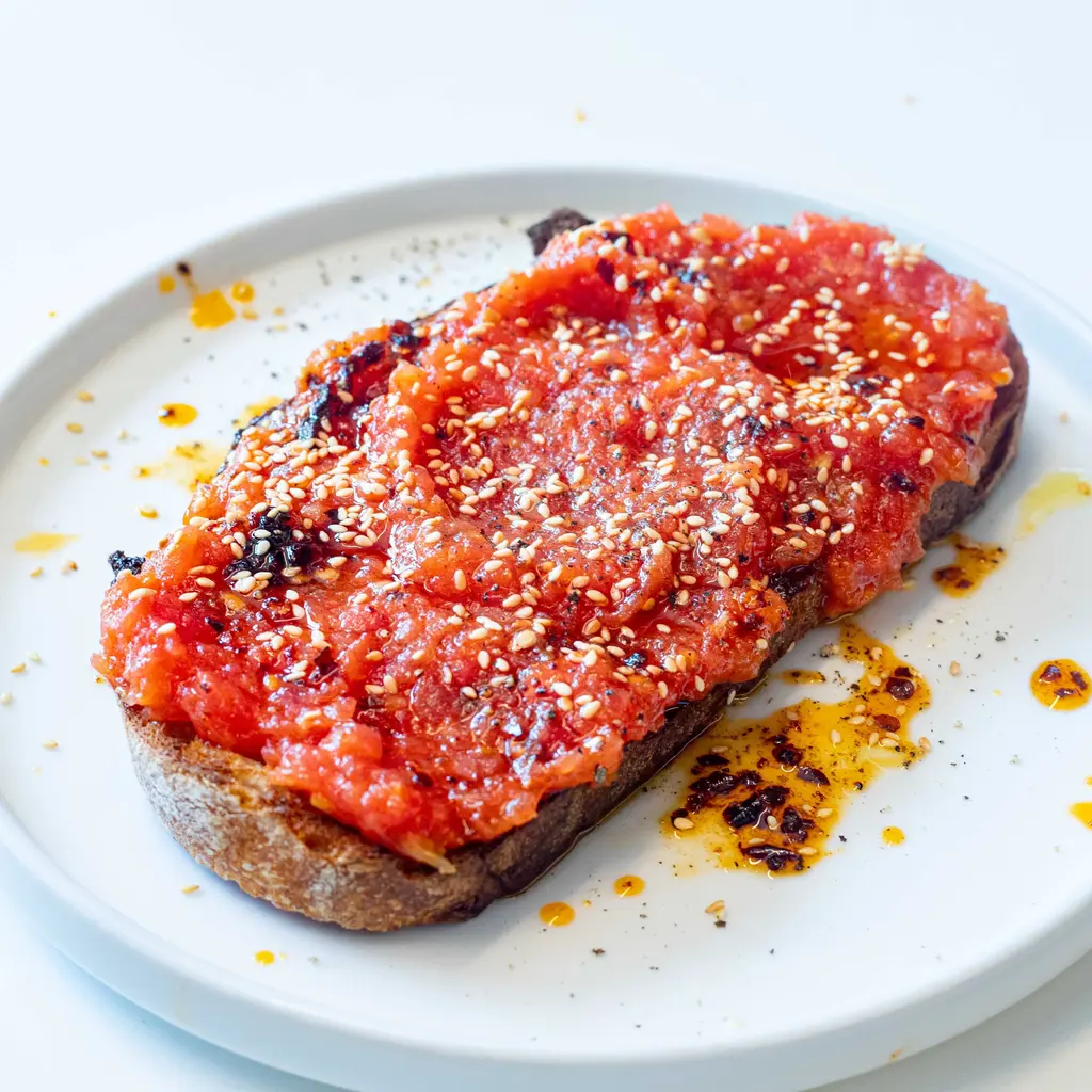 Chilli Pan Con Tomate