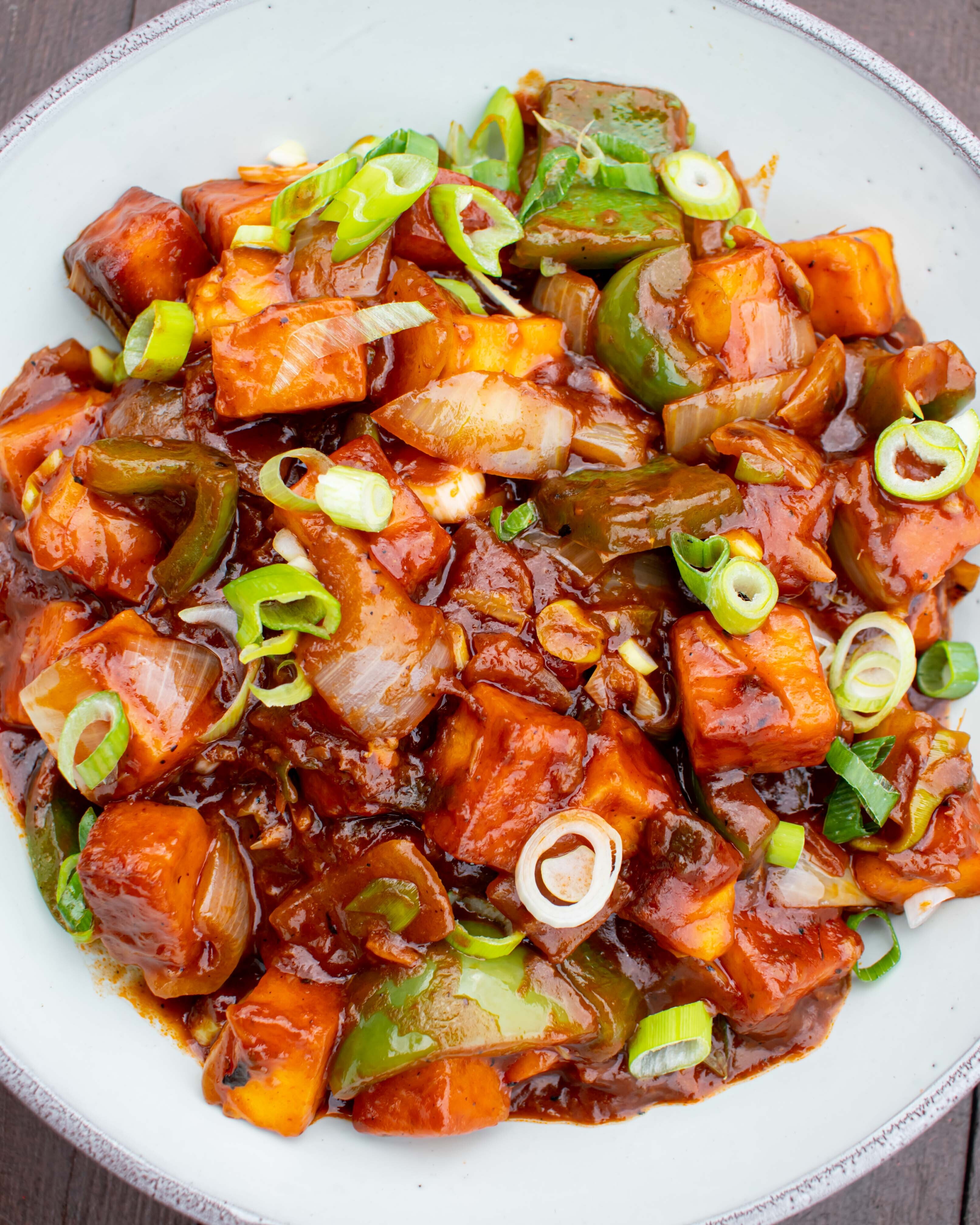 Chilli Paneer
