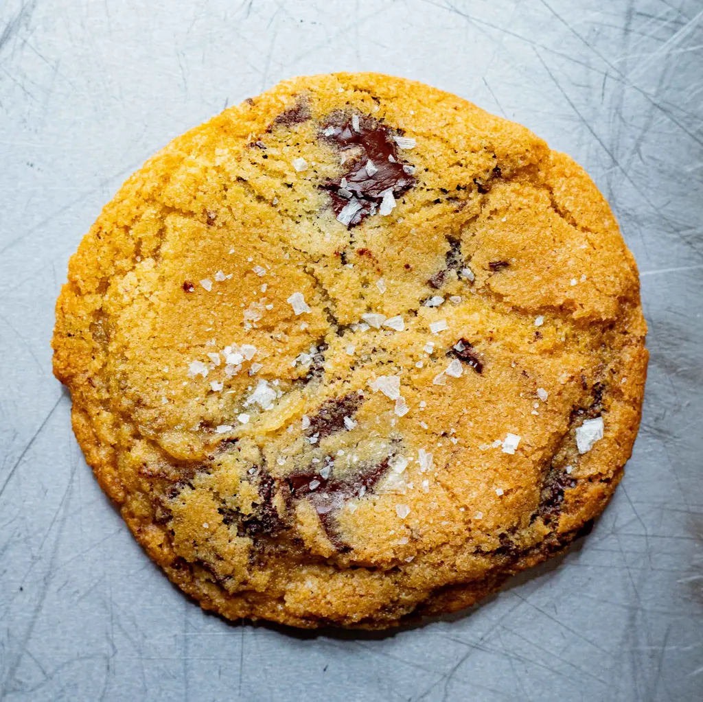 Chocolate Chip Cookies