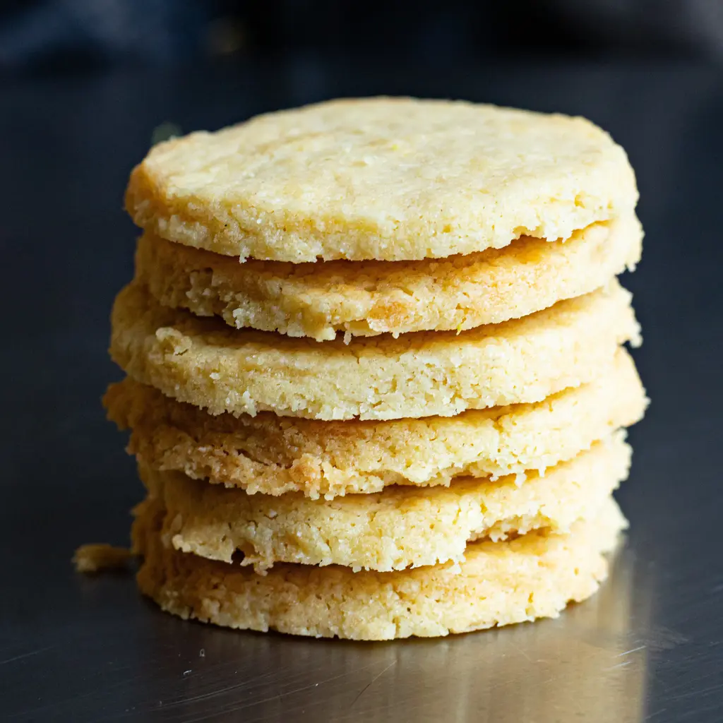 Classic Shortbread