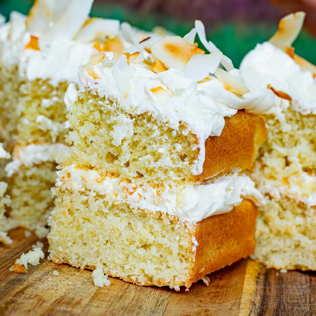 Coconut Cake