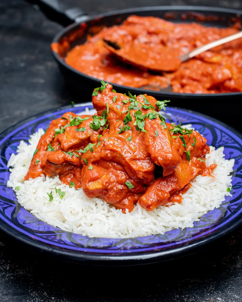 Creamy Pumpkin Curry
