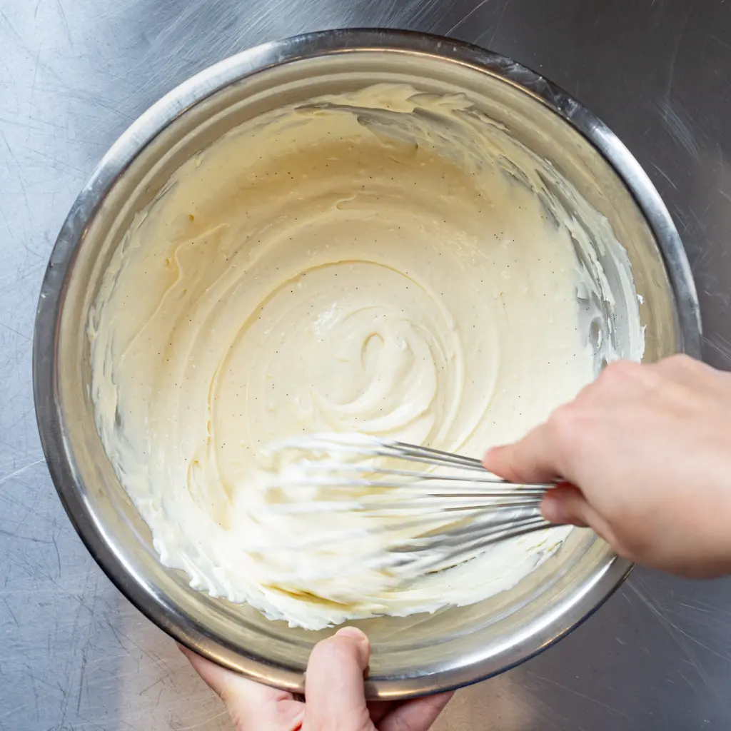 Crème Pâtissière Filling