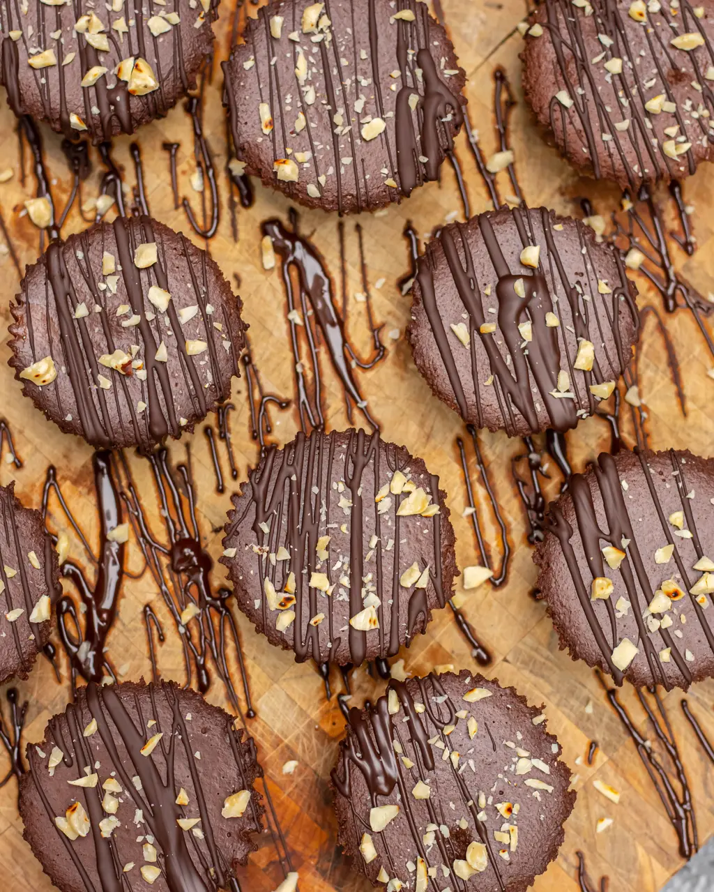 Dr. Oetker Chocolate Hazelnut Cheesecake