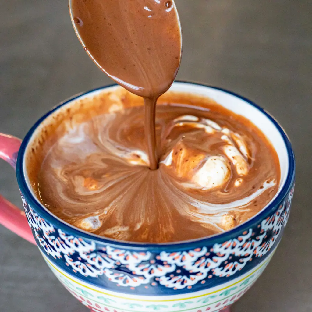 Ultimate Hot Chocolate