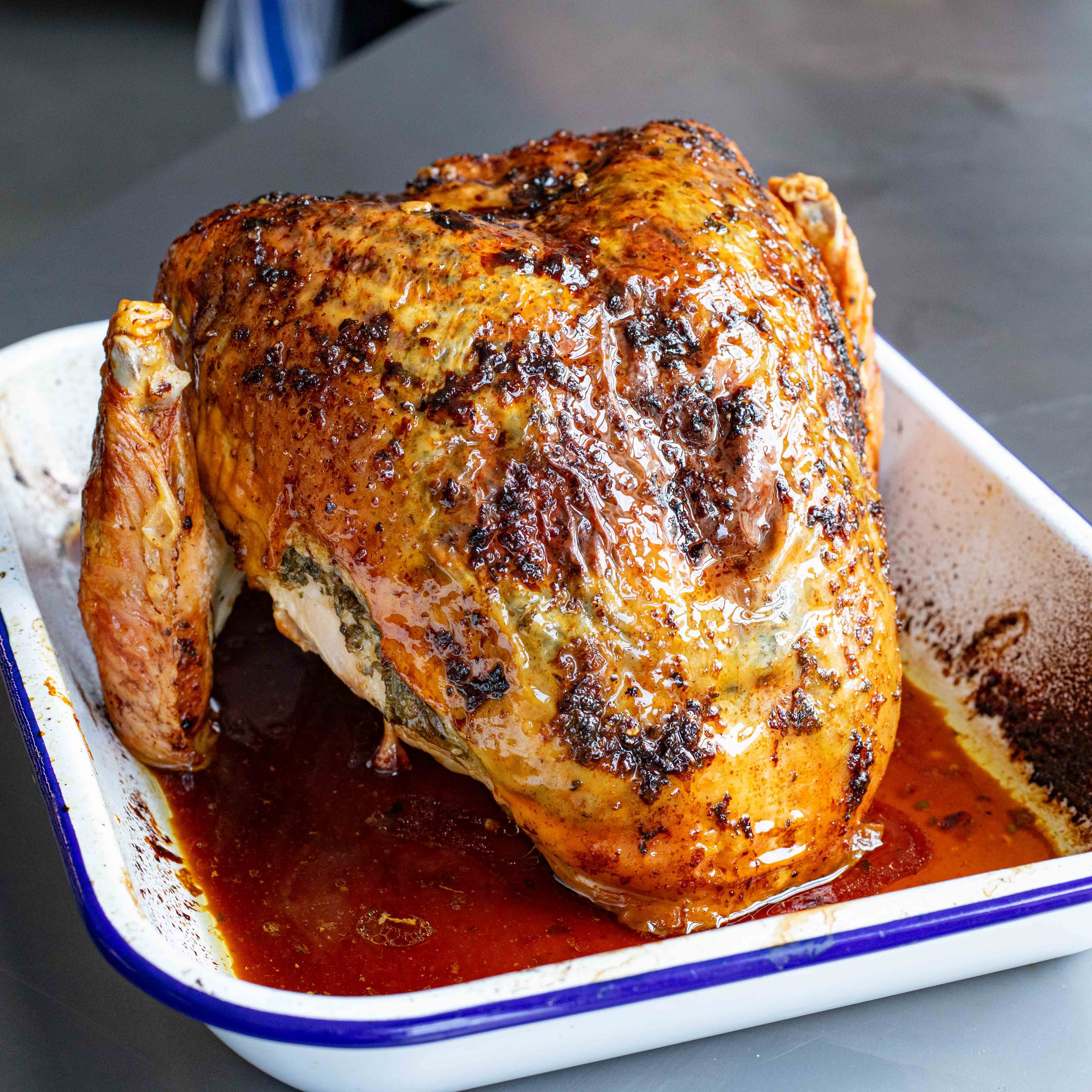 Kyiv Butter Turkey Crown