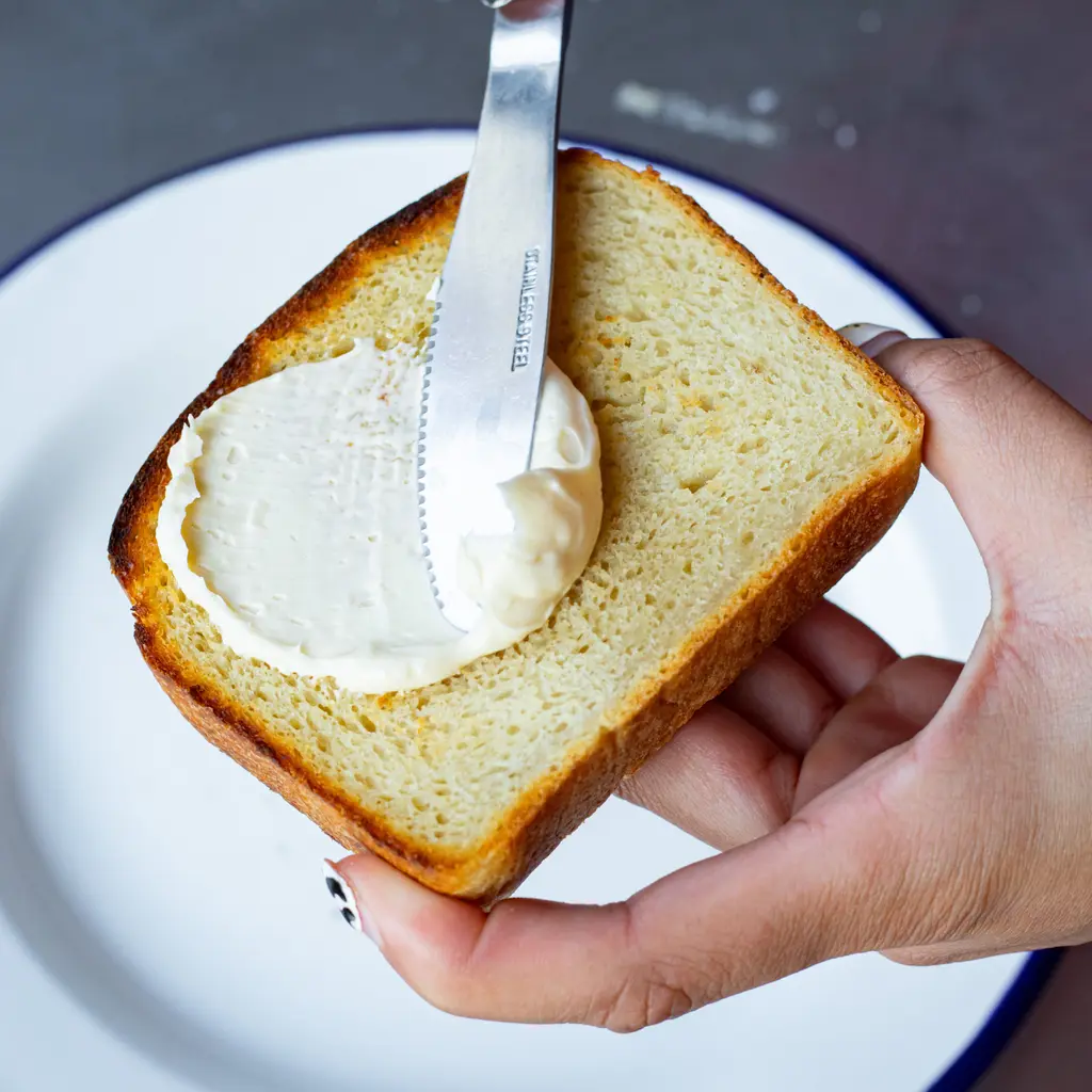 Leftover Chip Shop Potato Bread