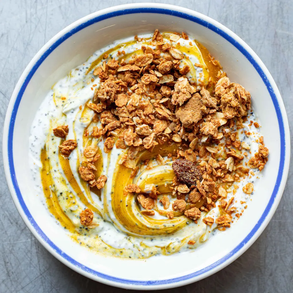 Lemon & Poppy Seed Sunshine Pots