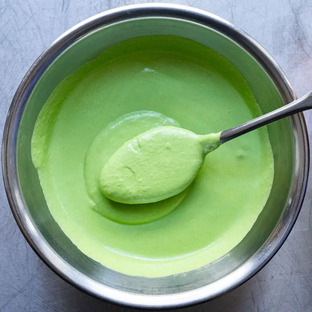 Avocado & Jalapeño Crema