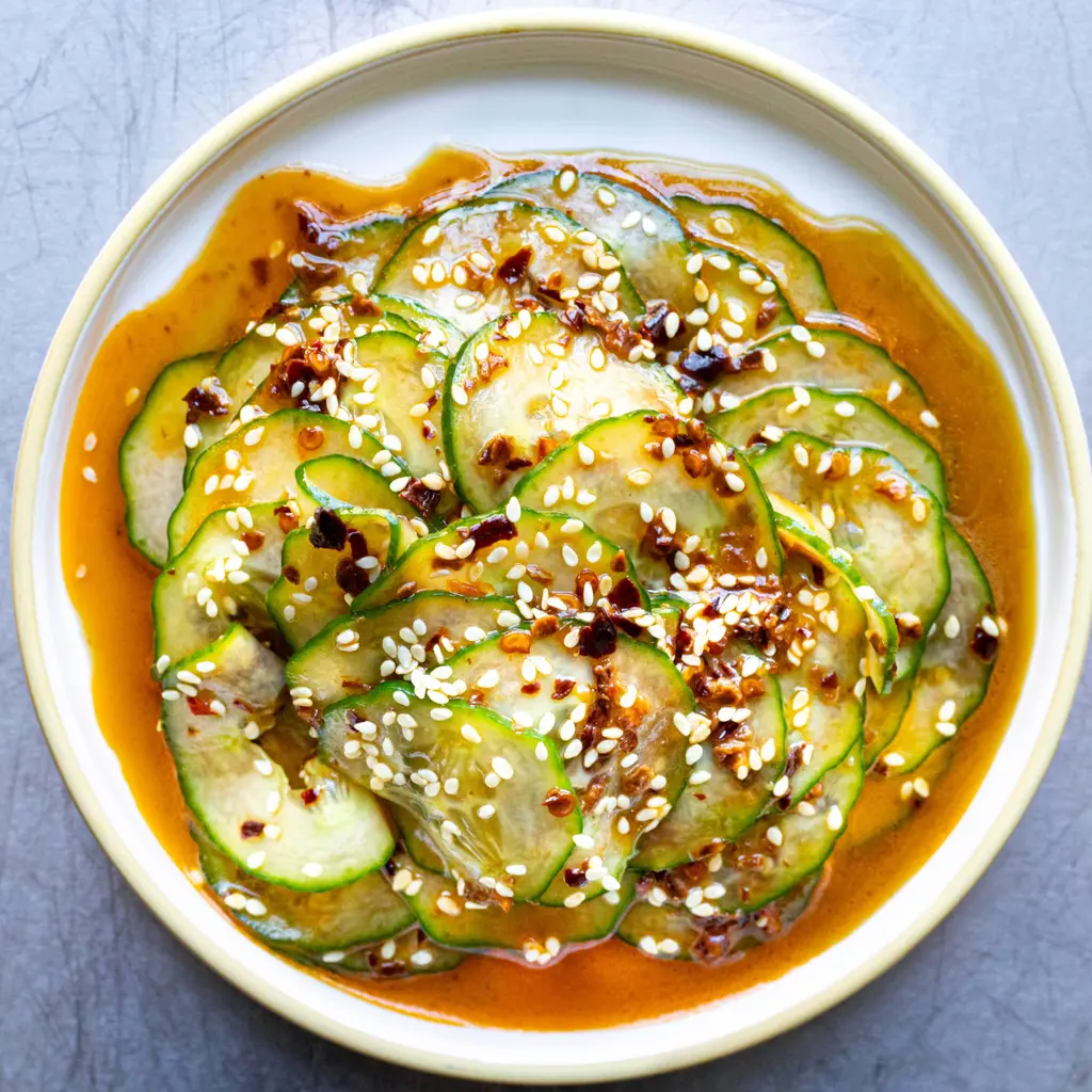 Cucumber Salad