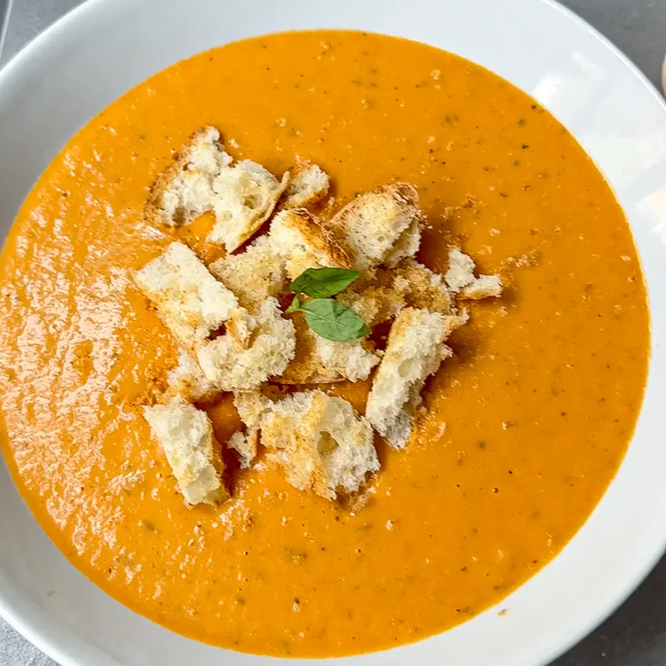 “Marry Me” Tomato Soup