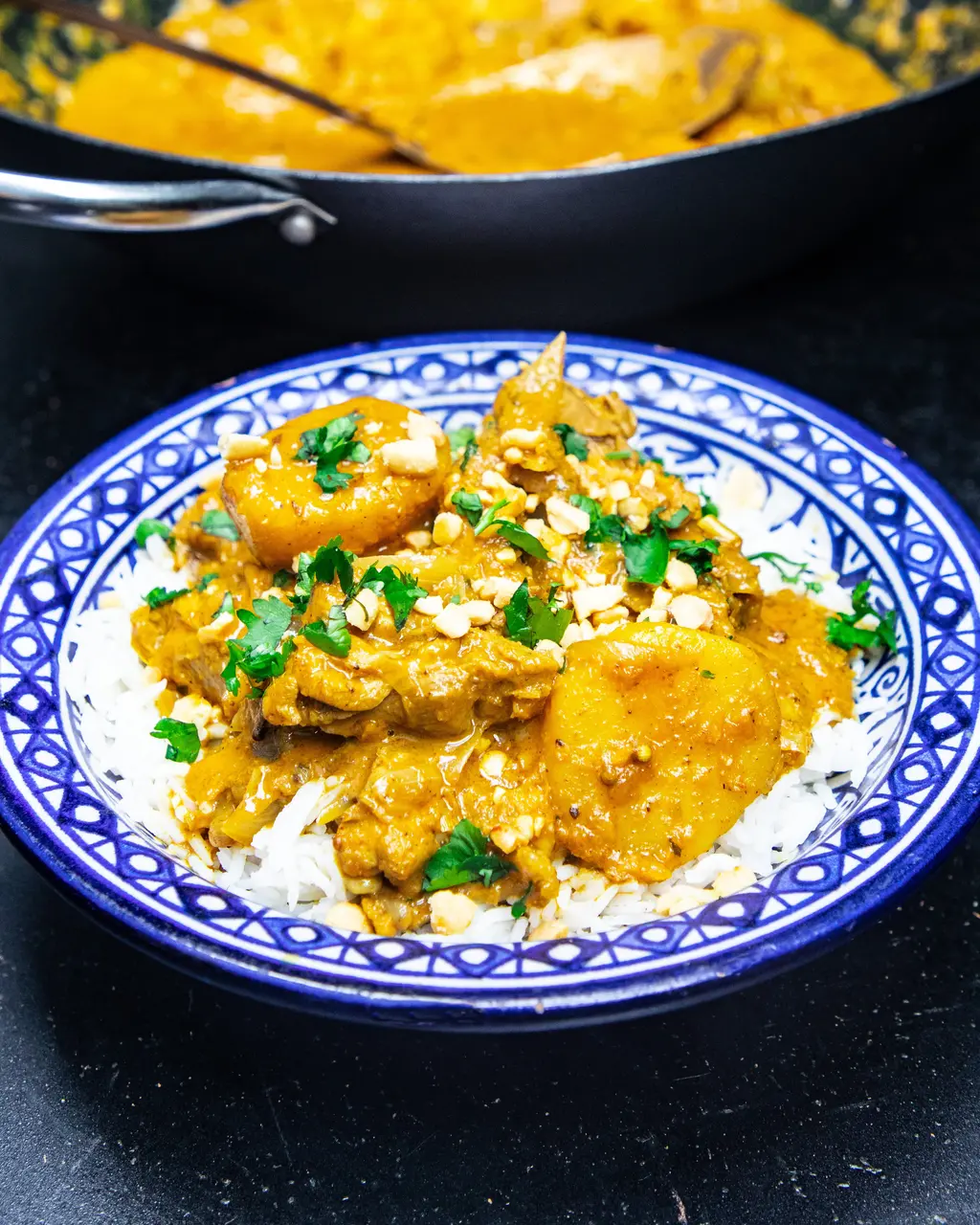 Mob's Massaman Curry