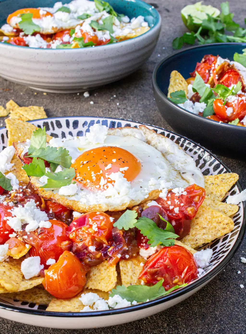 Mob-Style Chilaquiles