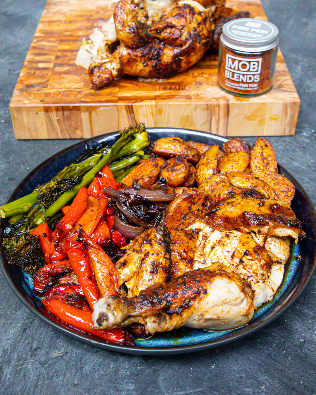 Mobβs Peri Peri Roast