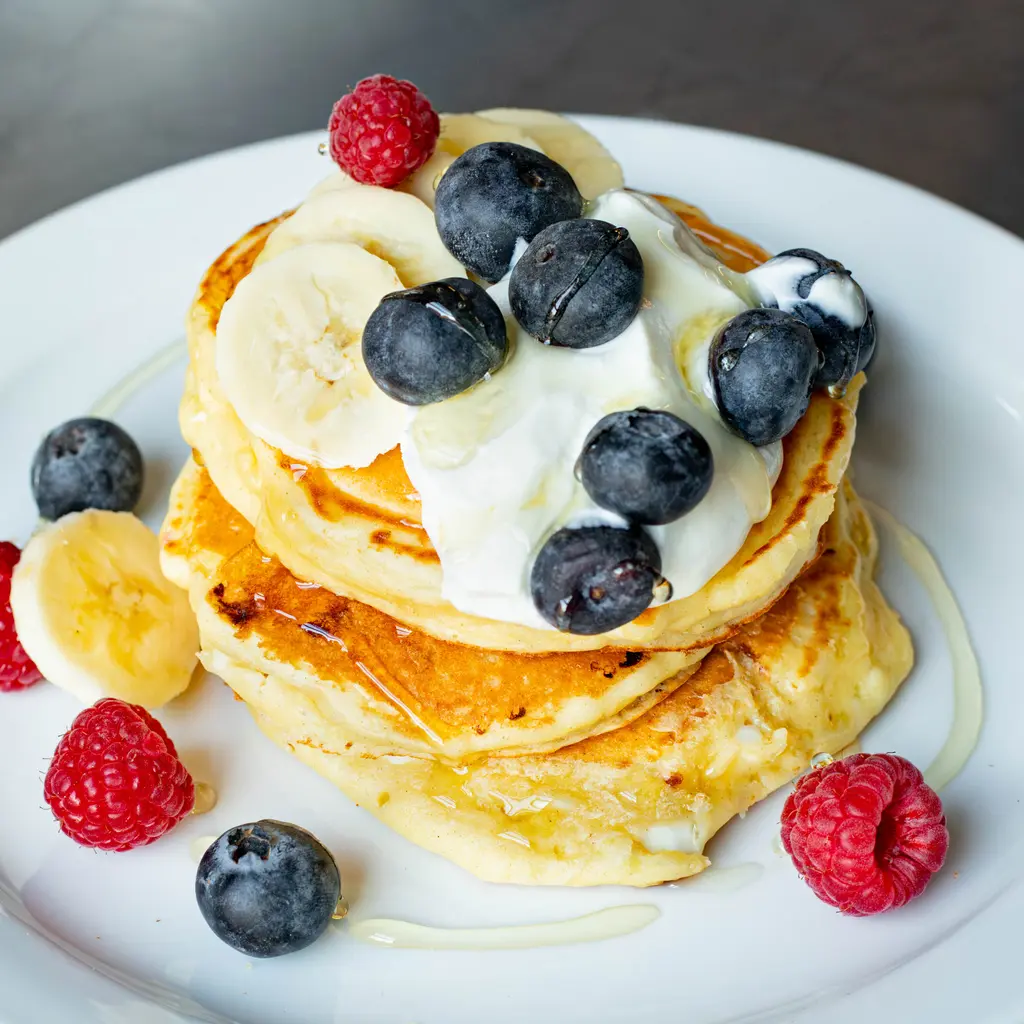 Protein Pancakes