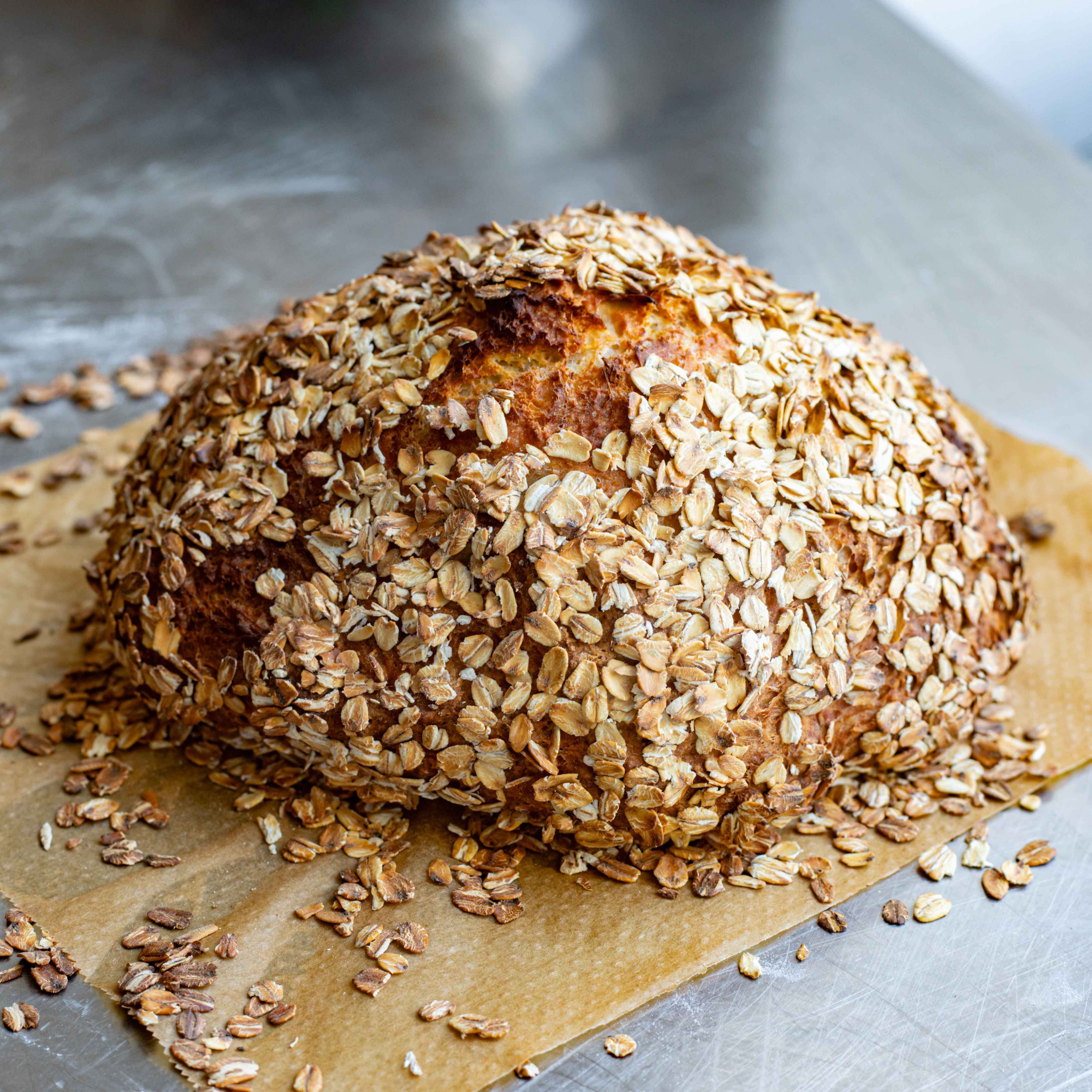 Quick & Easy Soda Bread