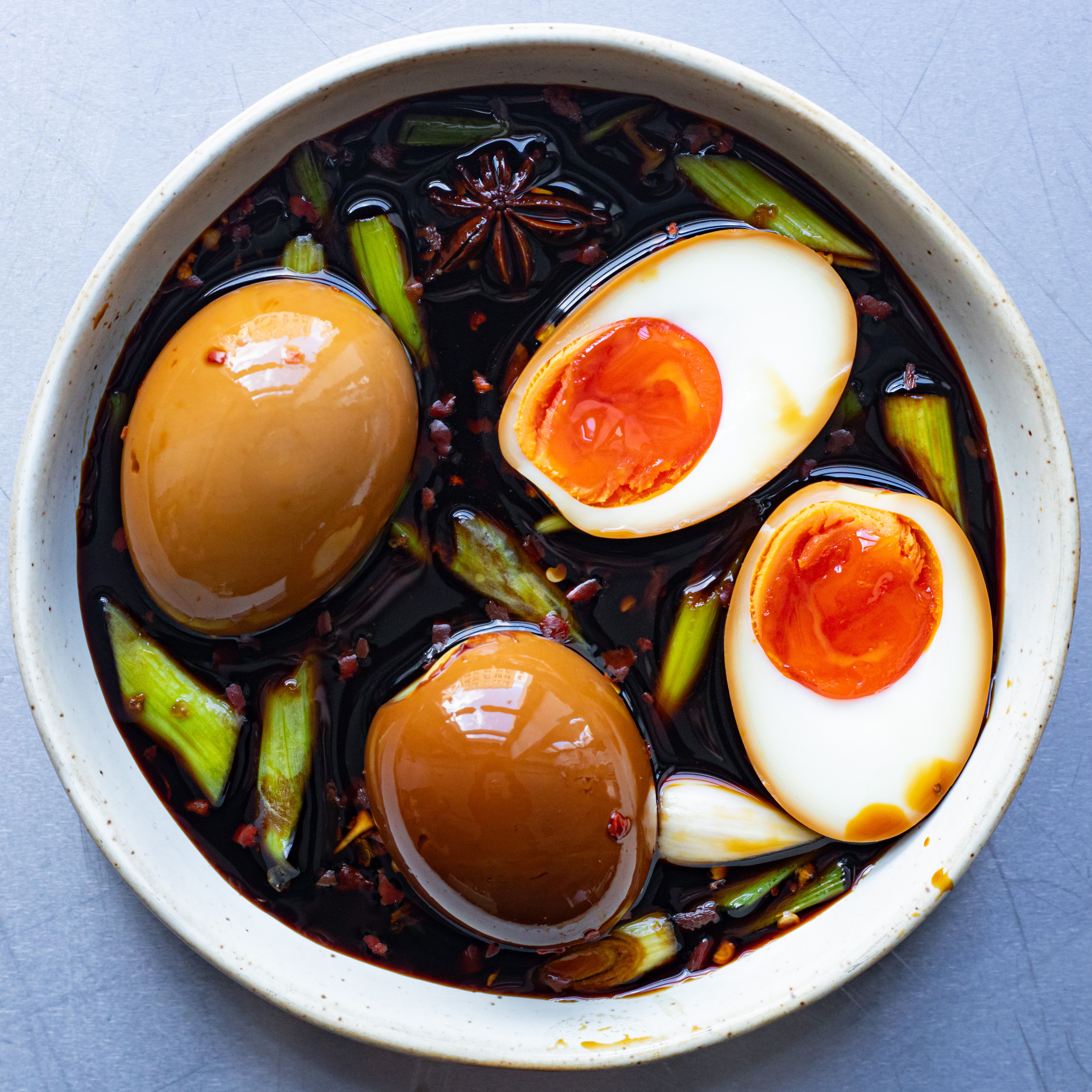 Ramen Eggs (Ajitsuke Tamago)