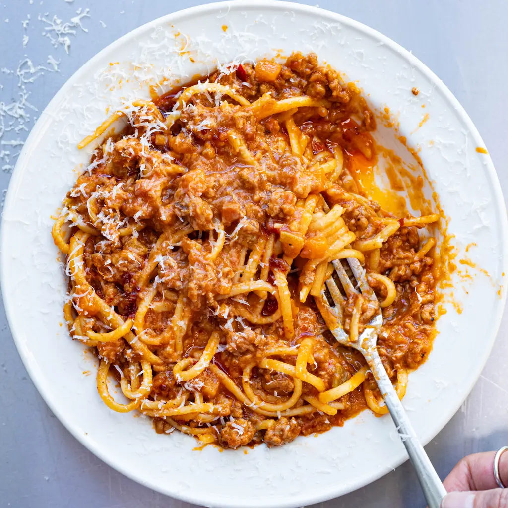 Sichuan Ragù