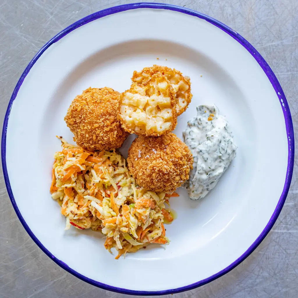 Smoky Mac and Cheese Pastacini