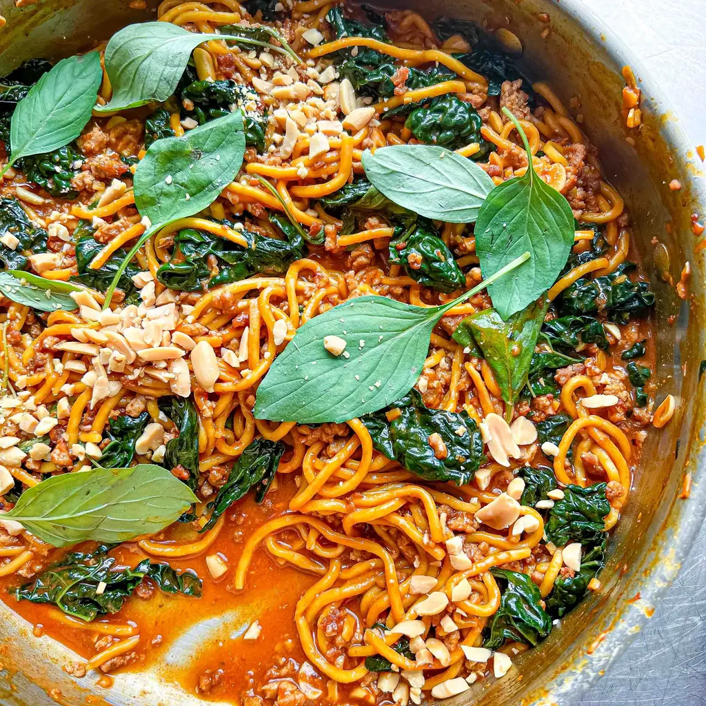 Spicy Turkey RagΓΉ