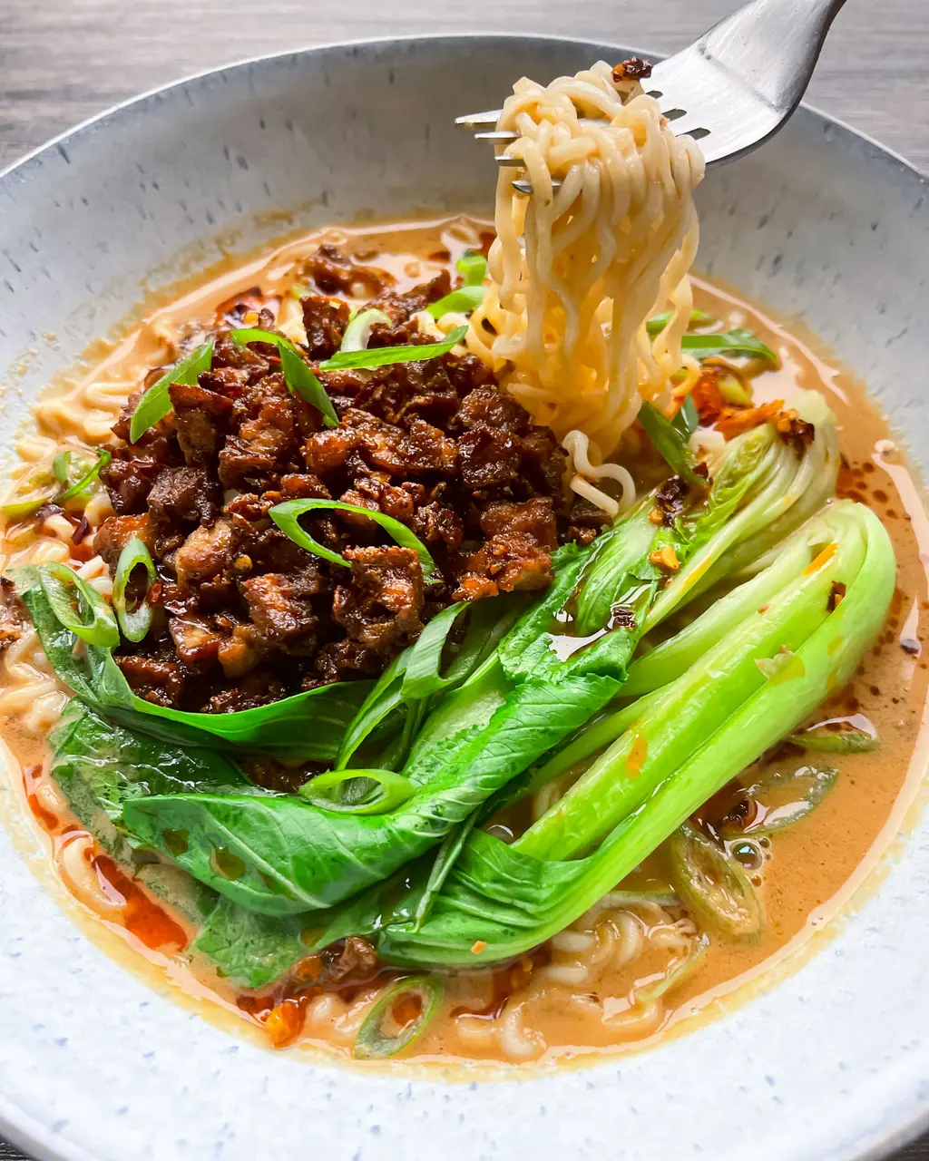 Tantanmen Ramen