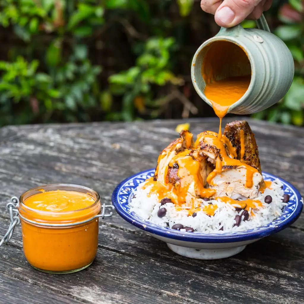 The Cheekiest Peri Peri Chicken