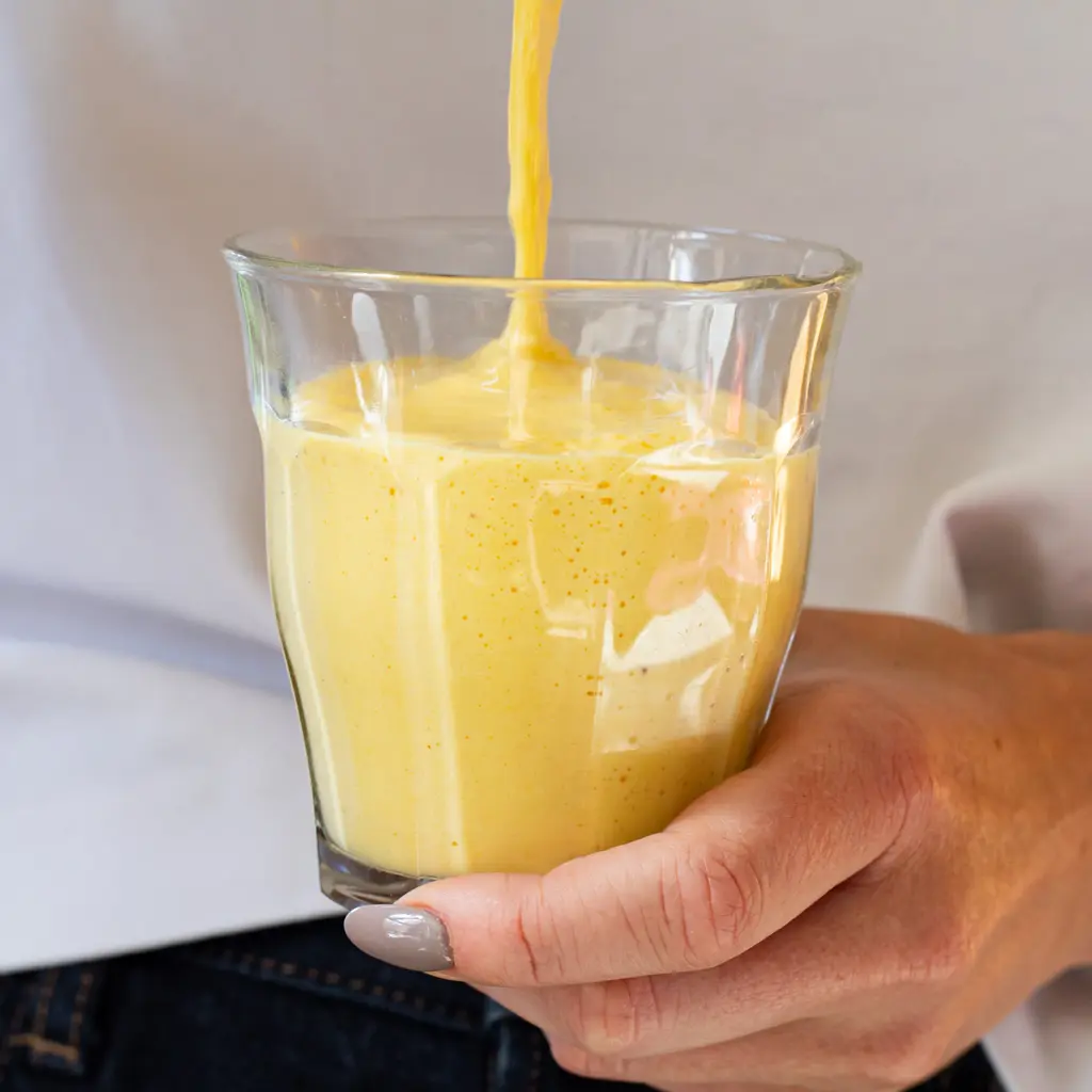 Tropical Sunshine Smoothie