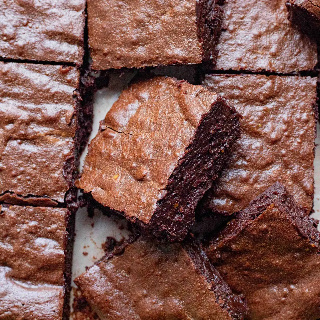 Ultimate Chocolate Brownies
