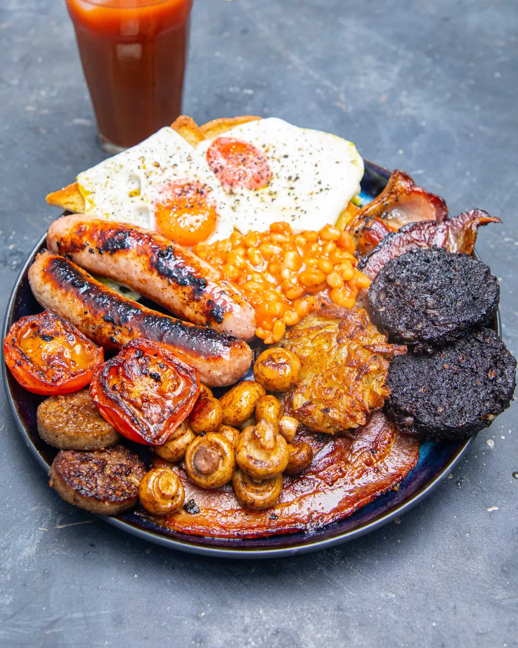 Ultimate Fry Up by The Fry Up Police