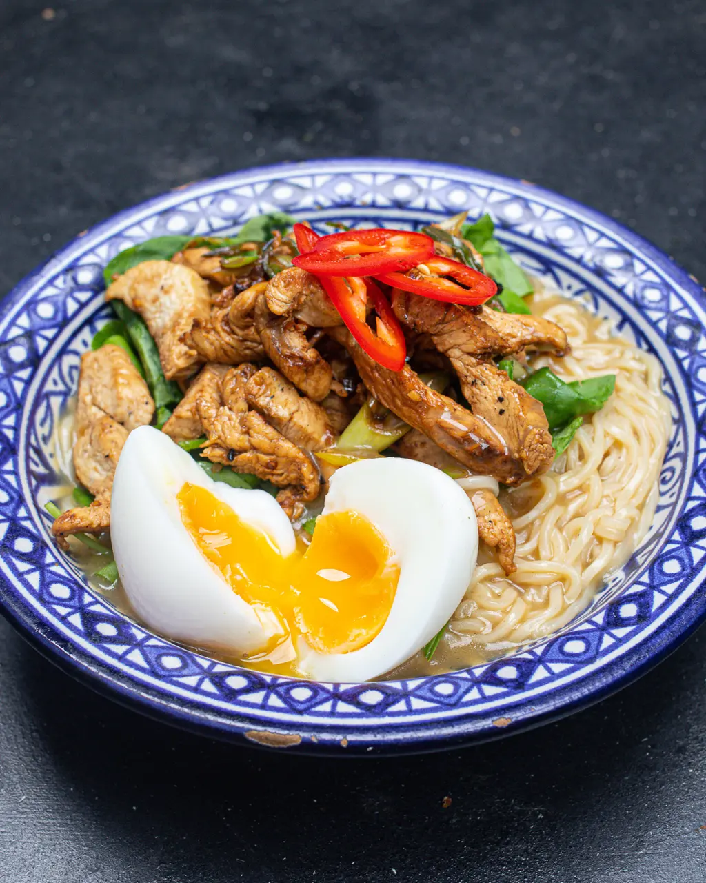 Pimped Up Ramen